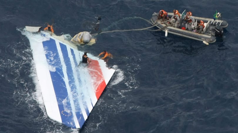 Air France-katasztrófa: hiányos lehetett a pilóták kiképzése