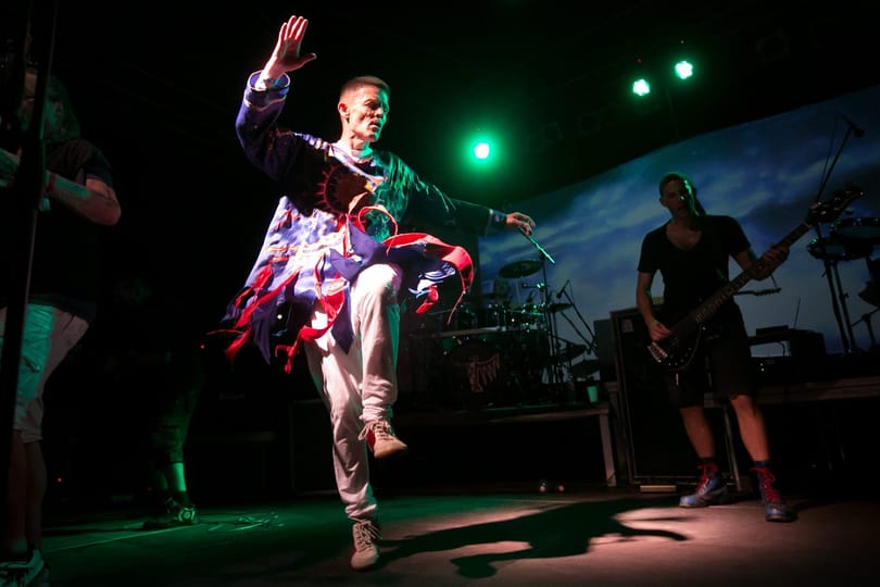 Meghalt a VHK gitárosa