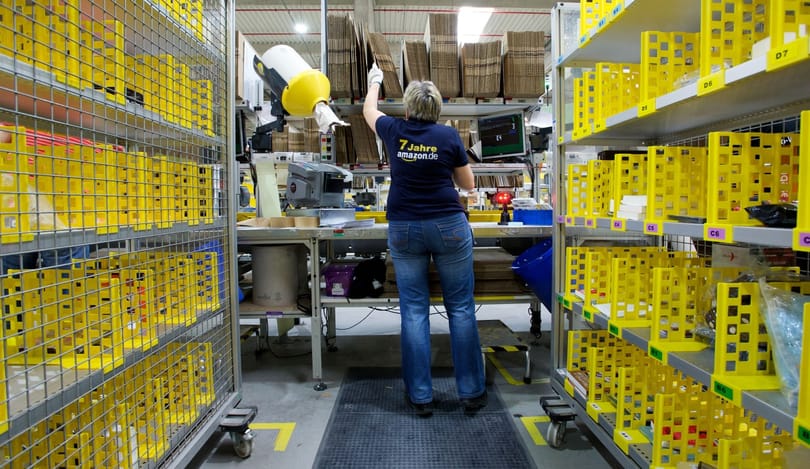 Az Amazon már nem szállít ingyen Magyarországra