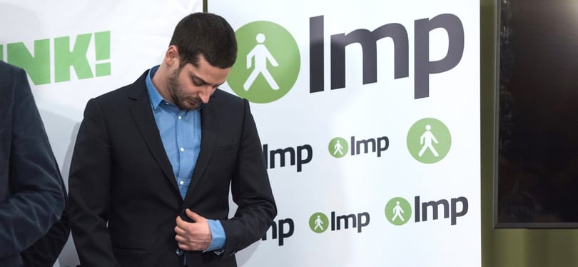 Ungár Pétert küldi az LMP a nemzetbiztonsági bizottságba