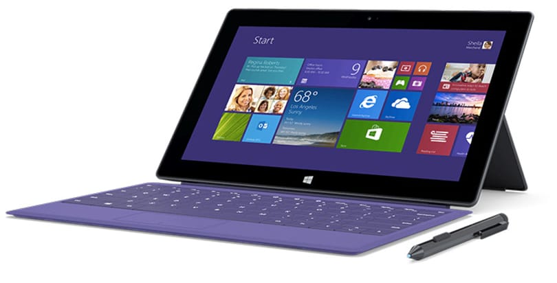 Egy szimpla tablet és egy erőgép: itt vannak az új Surface-ek