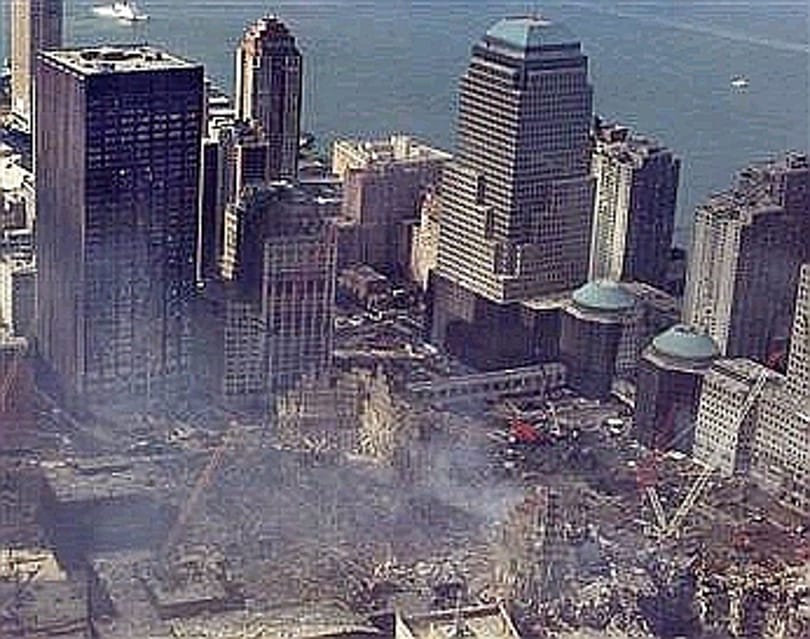 9 éves tetemek a Ground Zero alól