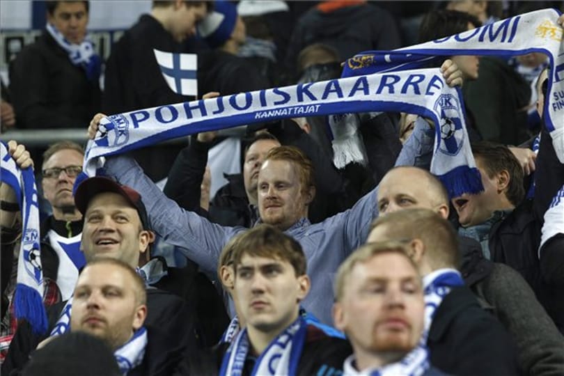 Meglopták budapesti szállodájában a finnek focistáját a meccs előtt