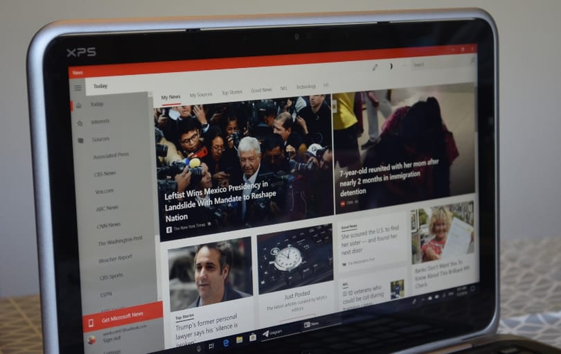 Véletlenül jól ráijesztett a Microsoft néhány Windows 10-használóra