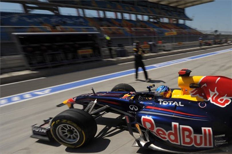 Török Nagydíj: Vettel indul az élről