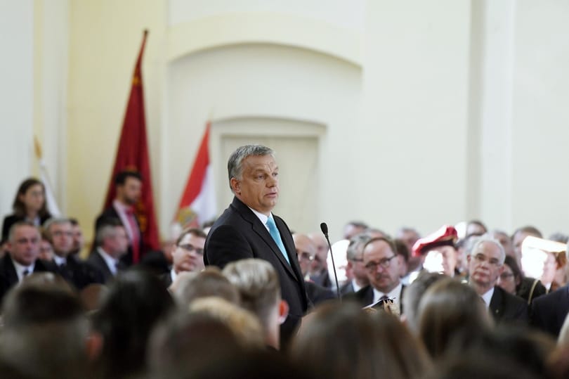Orbán: 
