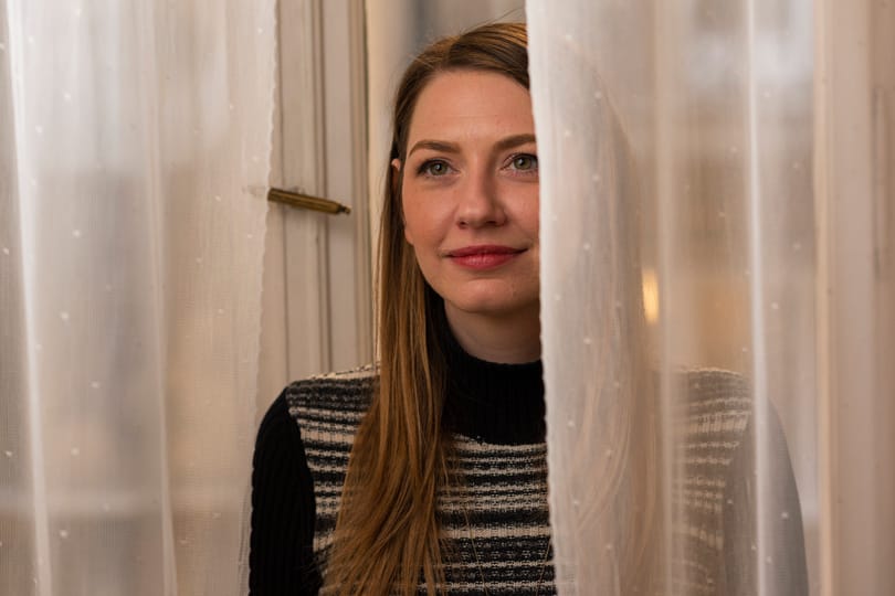 Megszületett Donáth Anna kisfia