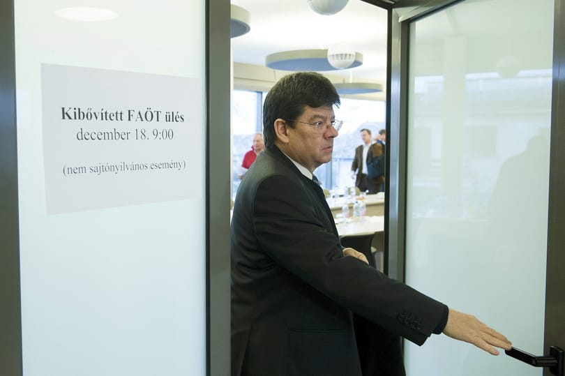 Sztár lett Budaörs tökös polgármesteréből