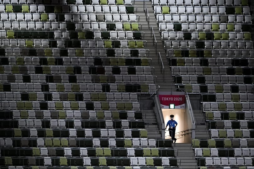Hétezer milliárd forintot bukhat Japán azzal, hogy zárt kapuk mögött rendezik az olimpiát