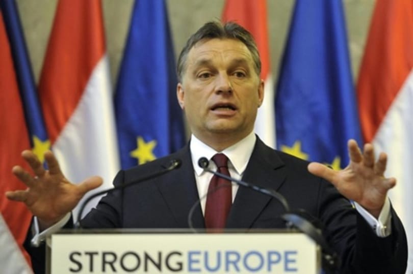 Ungváry Krisztián: Európa megmentője?