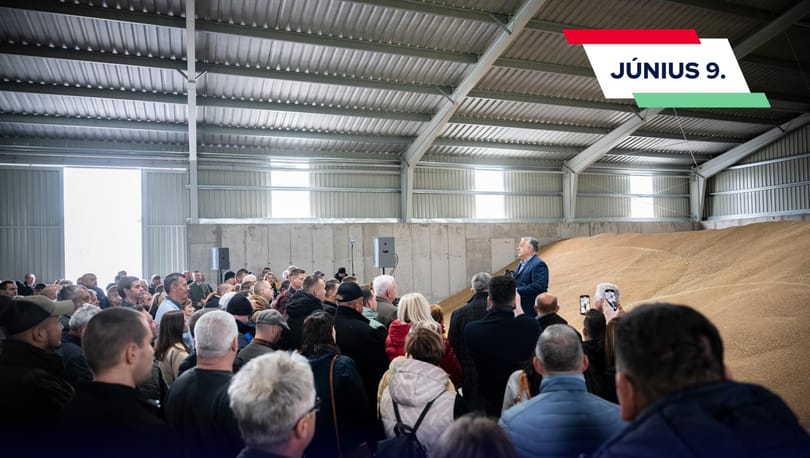 Orbán Viktor, a békeharcos: „Lövök én mindenre, ami mozog!”