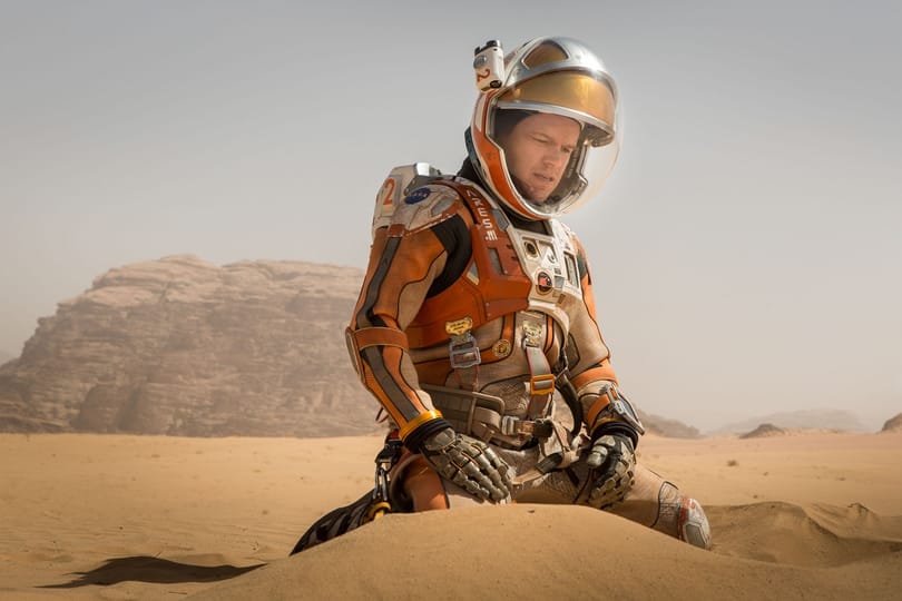Oxigénre bukkantak a Mars légkörében