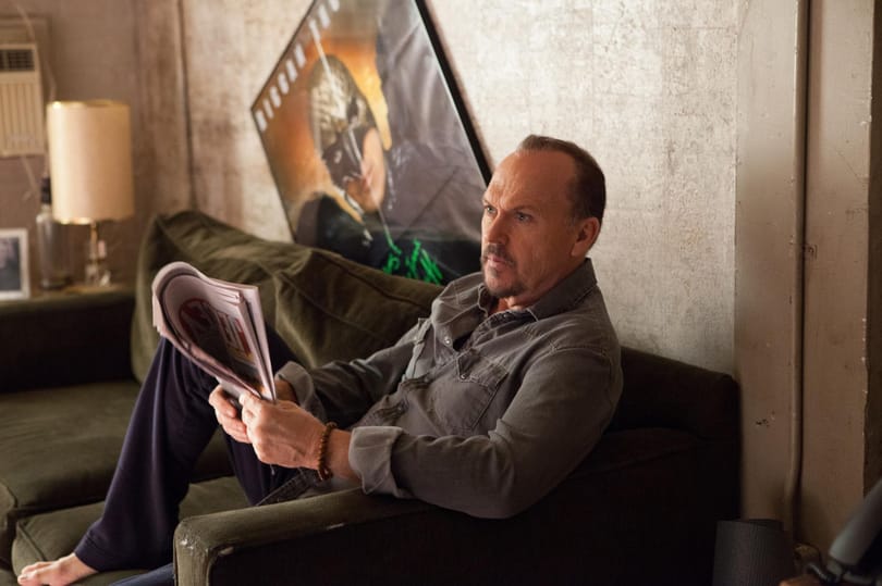 Johnny Depp lett volna a slusszpoén a Birdman eredeti befejezésében
