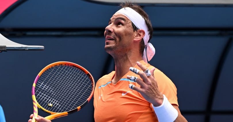 Nadal érzelmes videóban jelentette be, hogy januárban visszatér