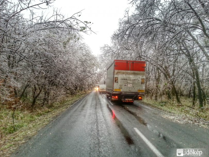Hó helyett jövő héten is marad az eső