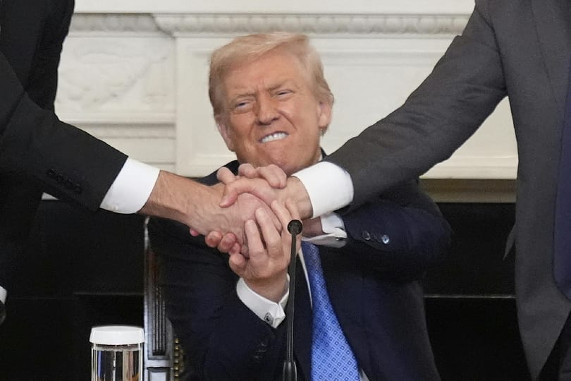 Trump állítólag a norvég pénzügyminiszternél érdeklődött, hogy jelölik-e a Nobel-békedíjra