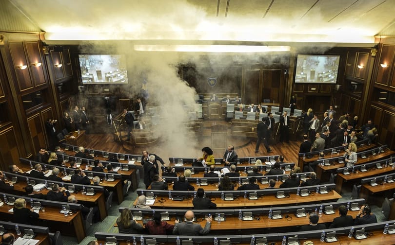 A magyar parlament kismiska ehhez képest