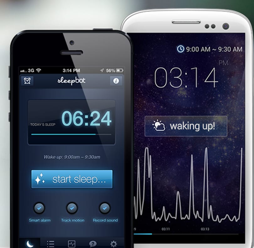 Jól alszik? Vagy csak azt hiszi? A telefonja megmondja