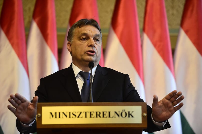 Orbán: Mindenki tudja, hogy az amerikai korrupciós vád 