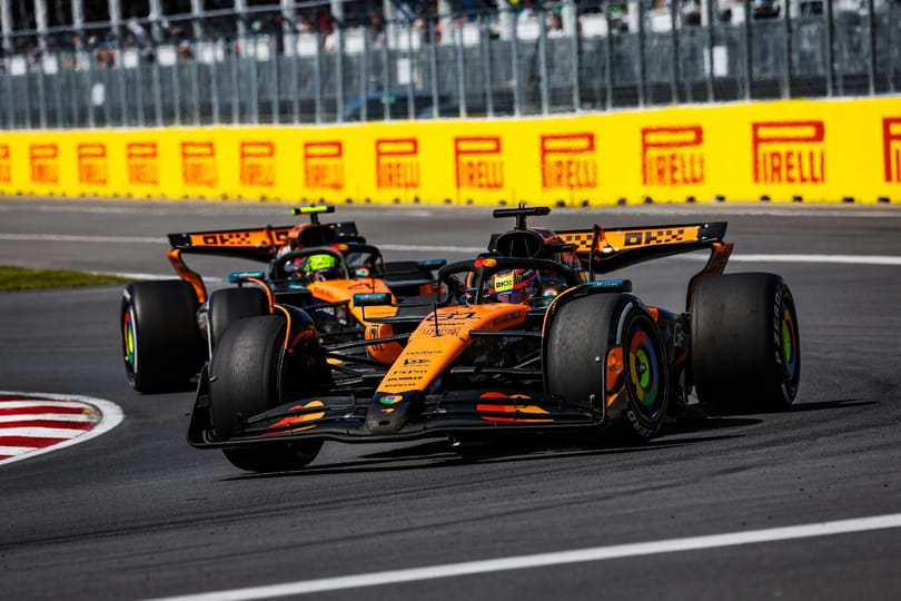 Most megengedheti magának a McLaren a „papayaszabályt”, de eljöhet az idő, amikor választania kell Norris és Piastri közül
