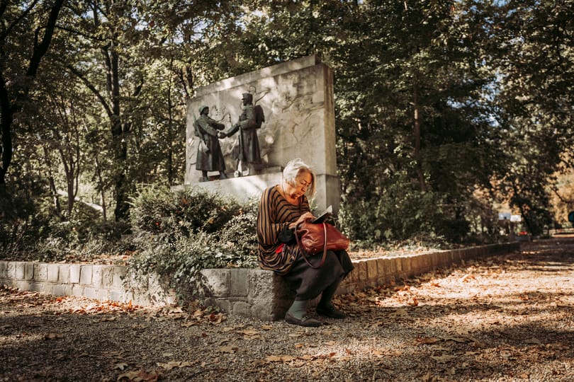 A járvány eddigi legjobb mellékhatása: színházat csináltak az egész városból