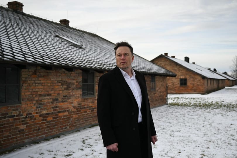 Elon Musk: Lélekben én is zsidó vagyok