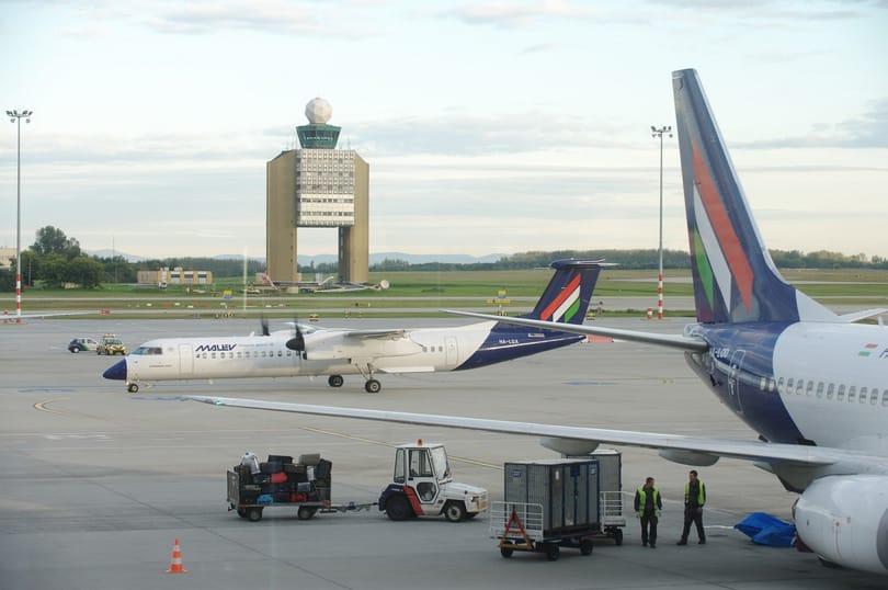 Polgármesterek szállnak szembe a Budapest Airport Zrt-vel a zaj miatt