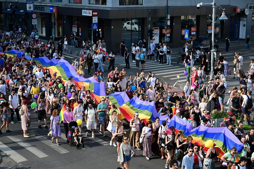 Nagyváradon betiltotta a városvezetés a Pride-ot, de a szervezők nem hagyják magukat