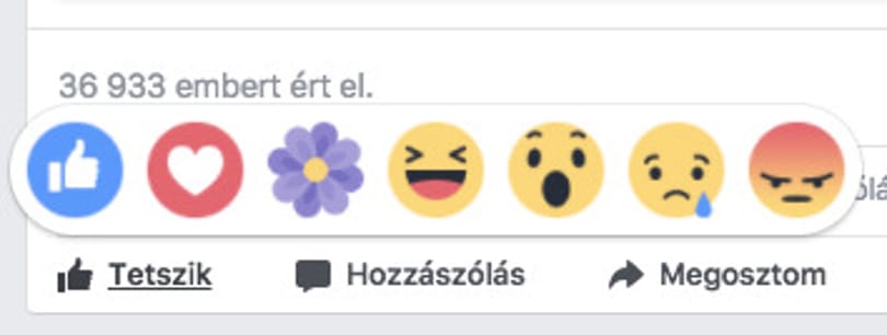Heti TOP: mi ez a virágos lájk a Facebookon?