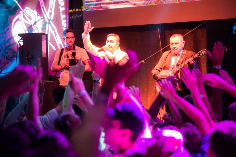 Ami nekik a Wonderwall, az nekünk a Bulibáró