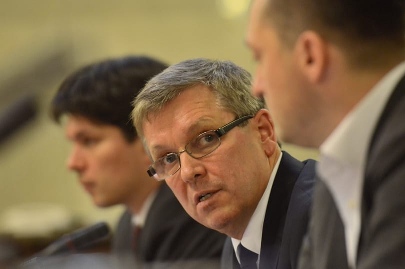 Matolcsy: az MNB feladata az ország elleni támadások kivédése