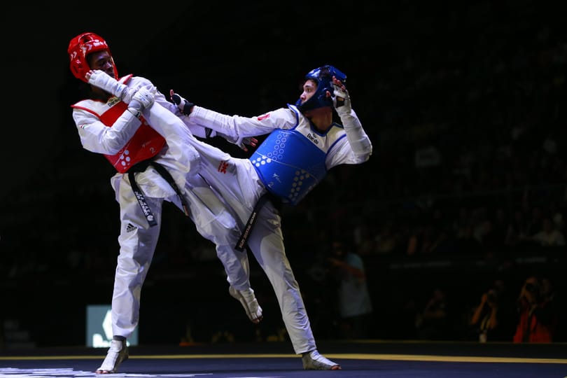 Kis pénz, nagy eredmények – három magyar taekwondós hódítaná meg Párizst