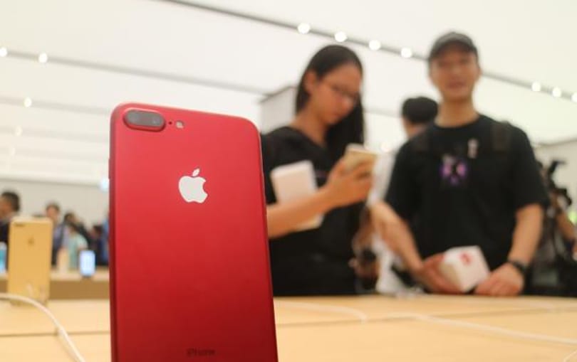 Még iPhone 8 sincs, de már az iPhone 9-ről jöttek hírek
