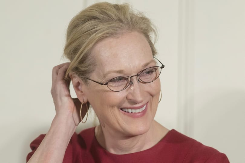 Meryl Streep közlemény helyett egy gifet adott ki Oscar-reakcióként