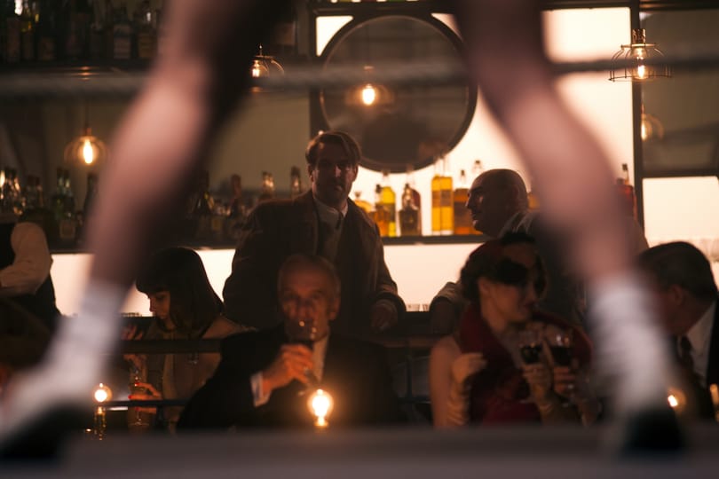 Kondor Vilmos sok mindent kifogásol a regényéből készült Budapest Noirban