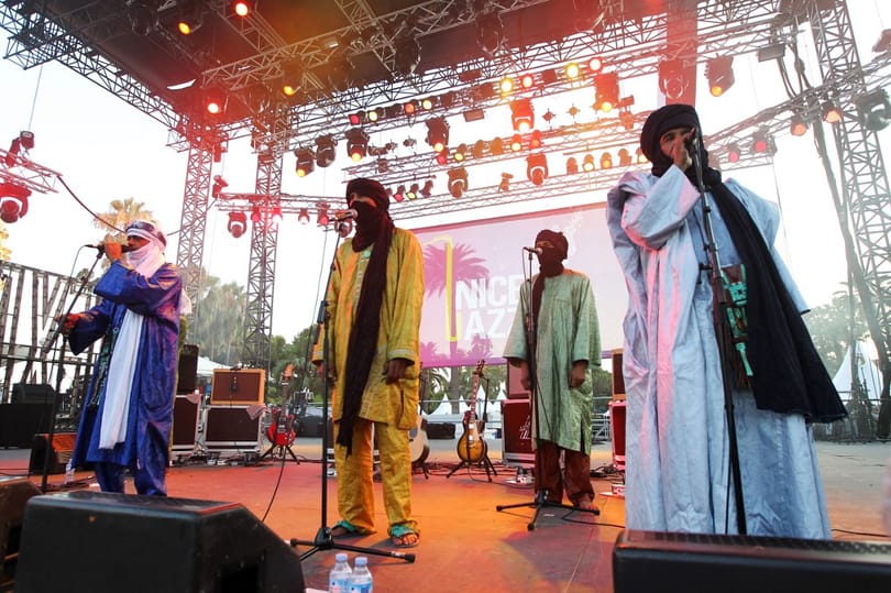 Új albumot adott ki a világzene szupersztárja, a Tinariwen