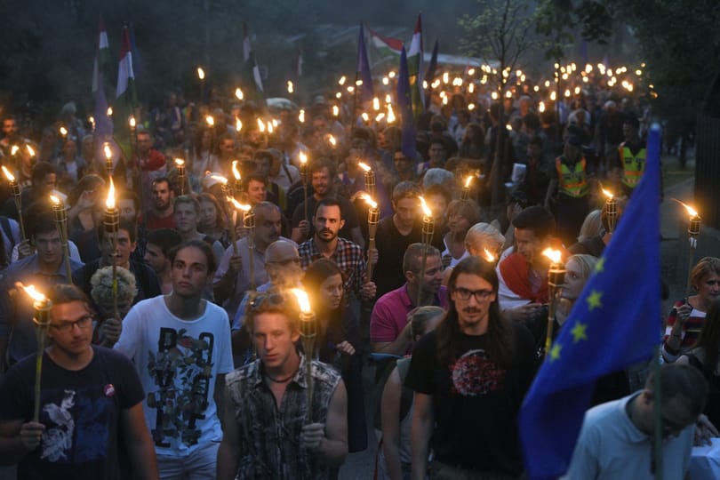 Harcosabbak lennének a civilek, de még nem tudják, mit kezdjenek a Jobbikkal
