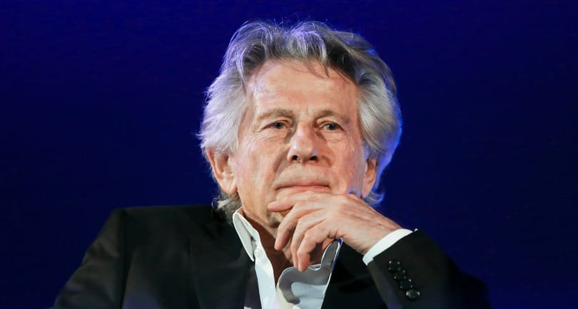 Nicsak, ki beszél? Csak nem Roman Polanski?