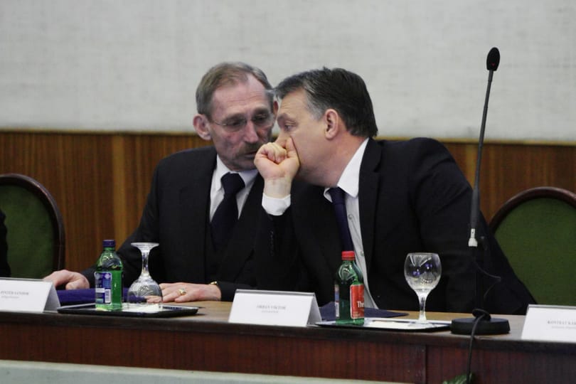 Érdekes válaszokat adott a kormány Dietmar Clodo korrupciós vádjaira
