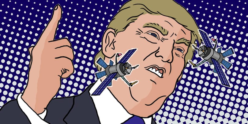 Trump szerint is csaltak a választásokon