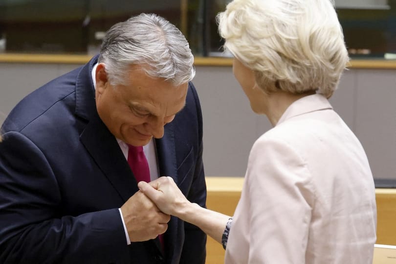Le Monde-vendégkommentár: Az EU-nak rá kell vennie Orbánt, hogy tartsa be a vállalt kötelezettségeket