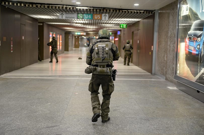 München: végzett magával az egyik elkövető