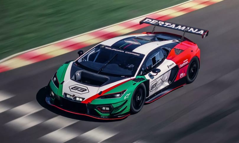 A Lamborghini kiszerelte a hibrid technikát a legújabb szupersportkocsijából
