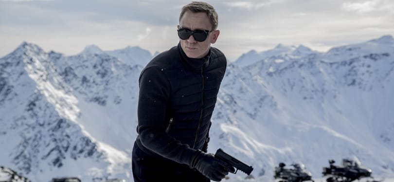 Még egyetlen Bond-film sem kockáztatott ekkorát