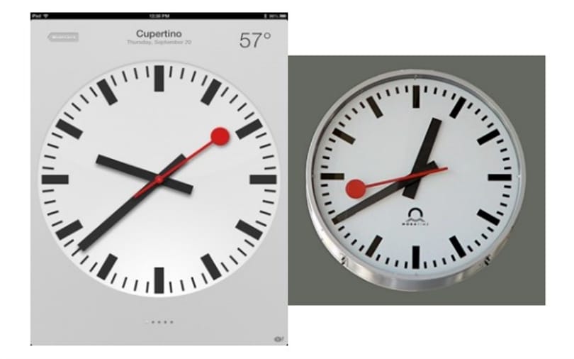 Lopás után megállapodás az Apple és a svájci vasút között