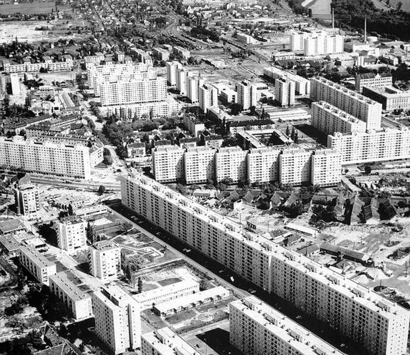 25 éves a Gazdagréti lakótelep - retróvideóval