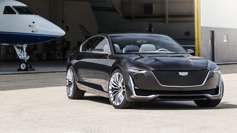 Ez a Cadillac végre méltó lenne régi nagy híréhez