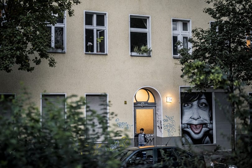 Magyarok segítik a szírek beilleszkedését Berlinben