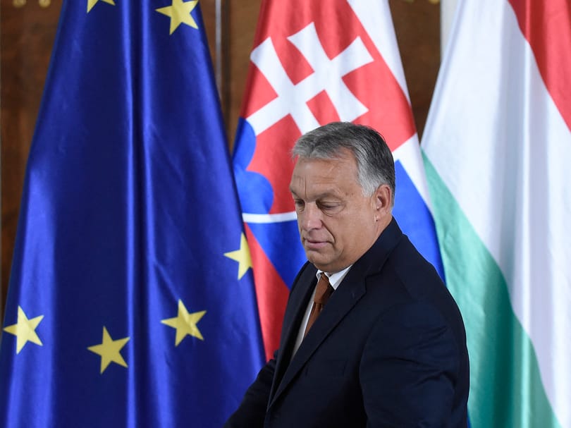 Szeretettel Pozsonyból: Arról beszélnek, hogy Orbán és Putyin felparcellázná Szlovákiát