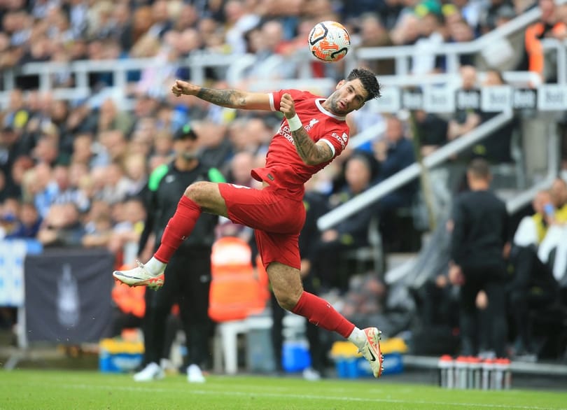Megvan Szoboszlai első gólja a Liverpoolban! - videó